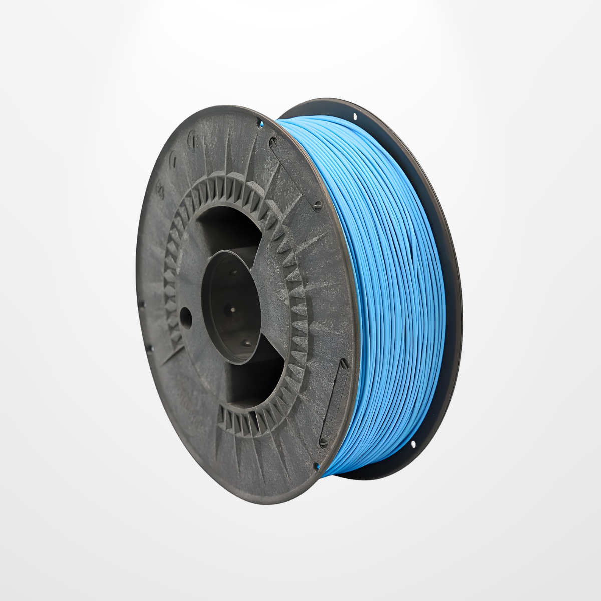 PLA+ 1.75mm 1kg - Žydras (Sky blue)