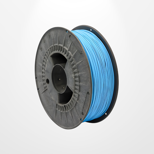 PLA+ 1.75mm 1kg - Žydras (Sky blue)