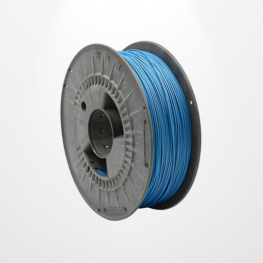 PLA+ 1.75mm 1kg - Mėlynas (Turquoise)