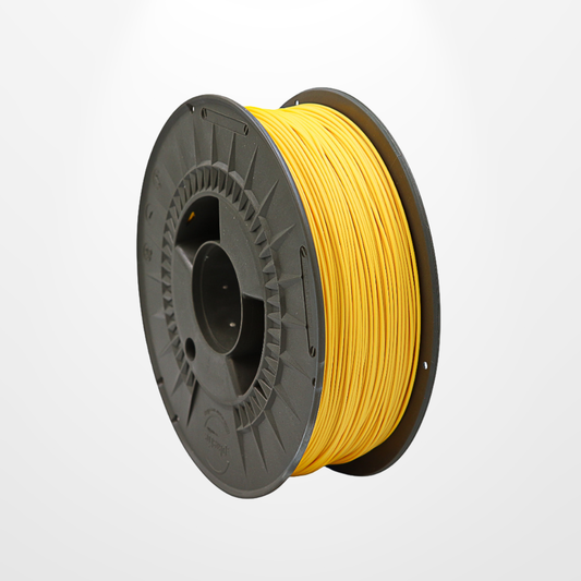 PLA+ 1.75mm 1kg - Geltonas