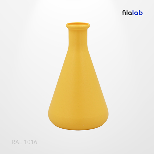 PLA+ 1.75mm 1kg - Geltonas