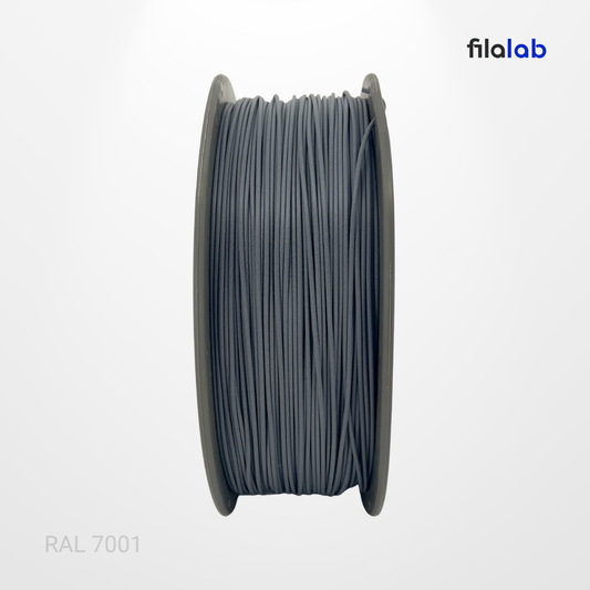 PLA 1.75mm 1kg - Pilkas (Anthracite)
