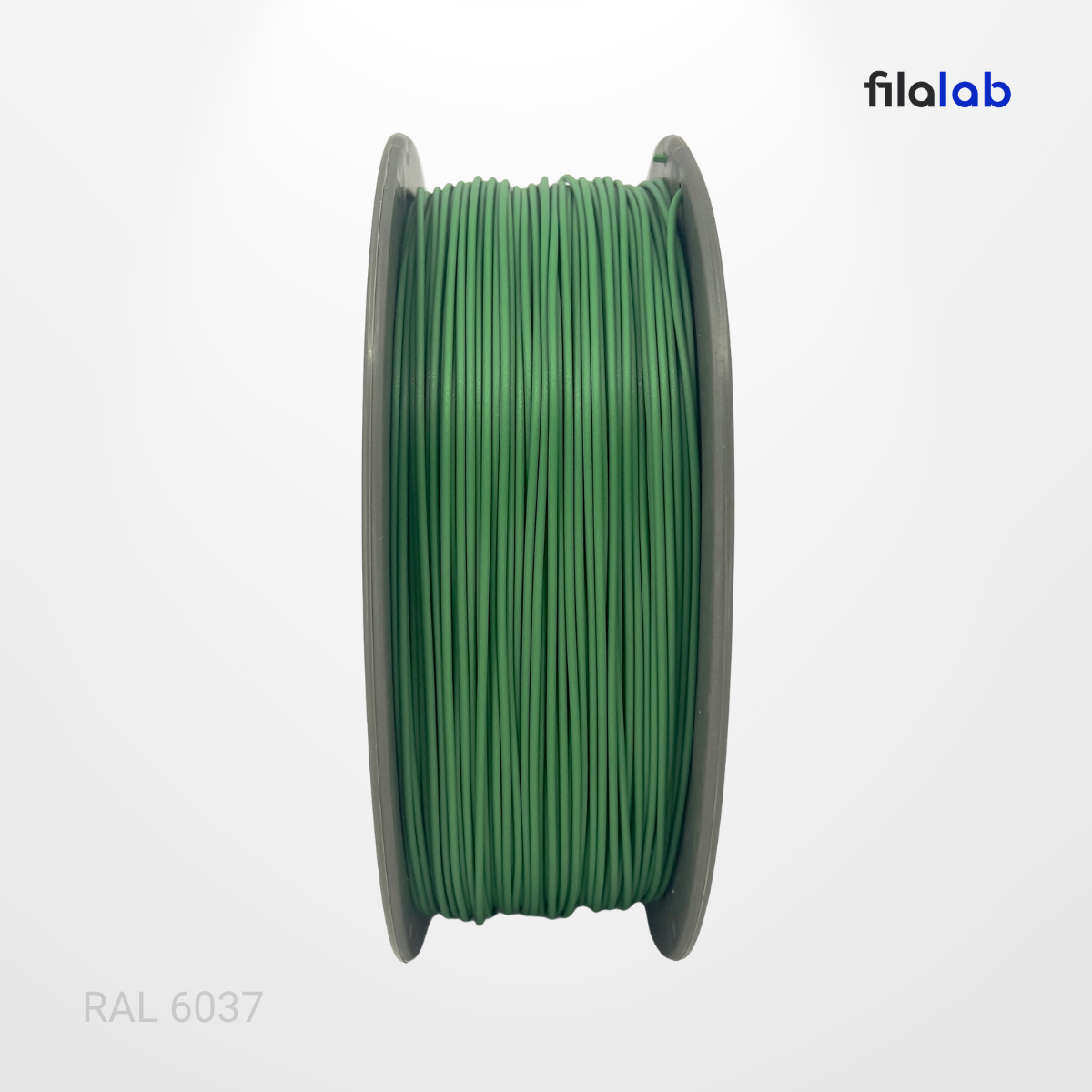 PLA 1.75mm 1kg - Žalias