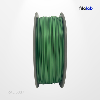PLA 1.75mm 1kg - Žalias