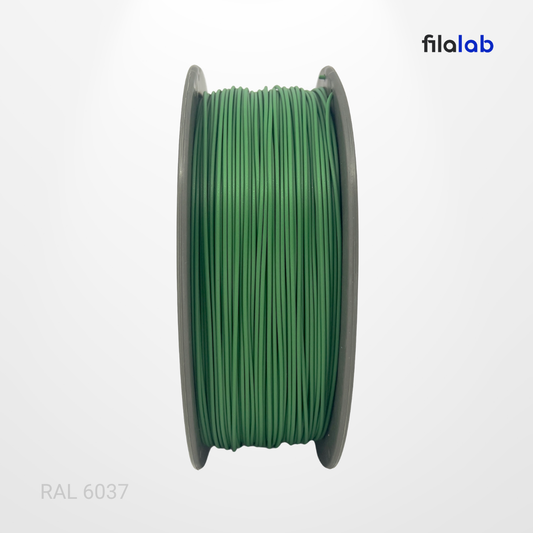 PLA 1.75mm 1kg - Žalias